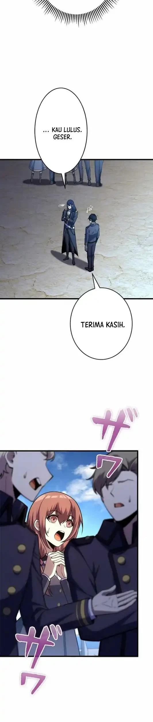 The Top Healer of the Offensive Magic Academy Chapter 7 - halaman 37