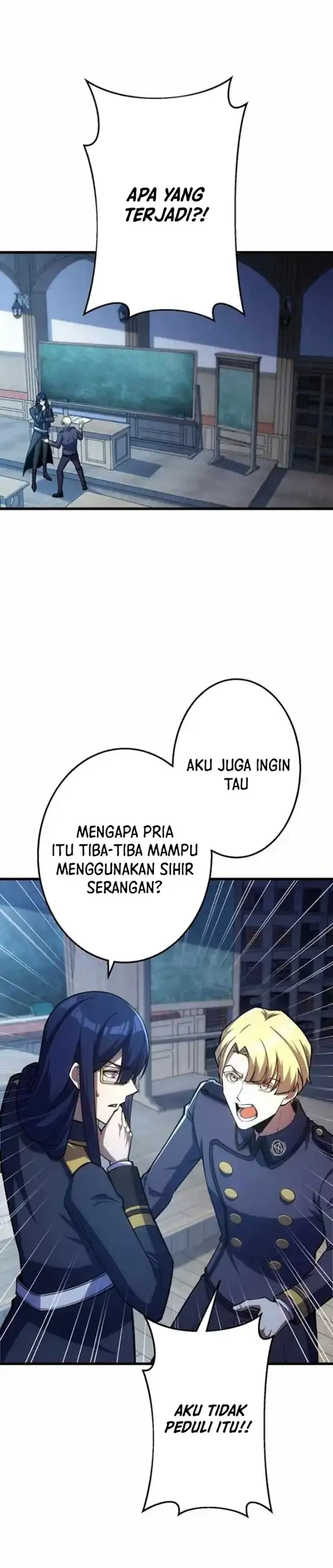 The Top Healer of the Offensive Magic Academy Chapter 7 - halaman 39