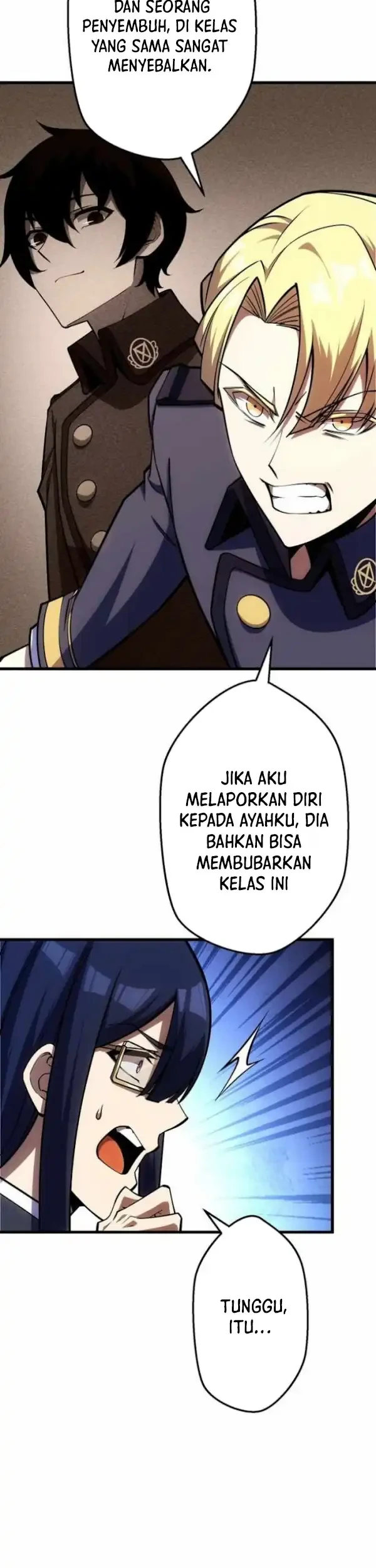 The Top Healer of the Offensive Magic Academy Chapter 7 - halaman 41