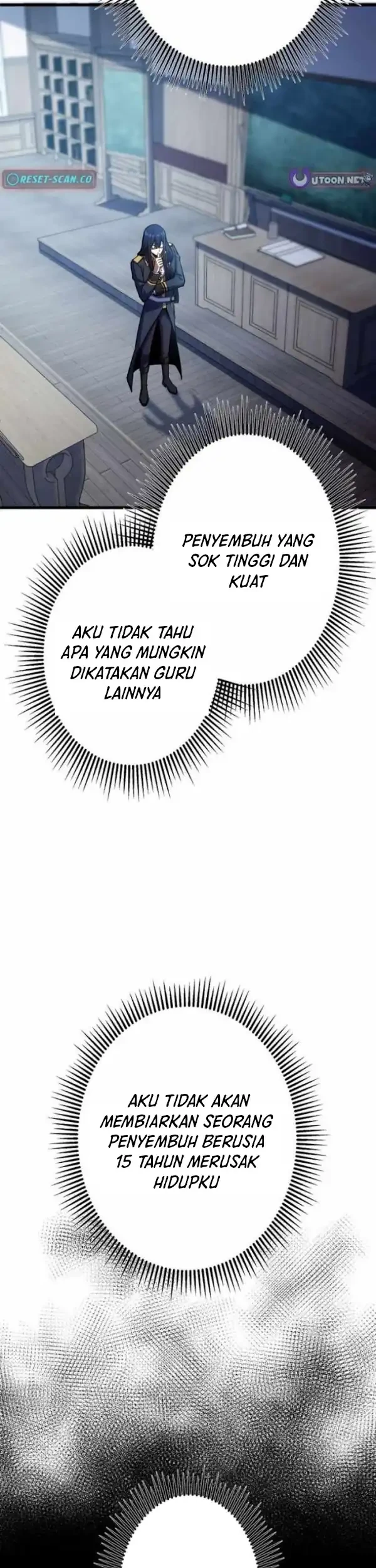 The Top Healer of the Offensive Magic Academy Chapter 7 - halaman 45
