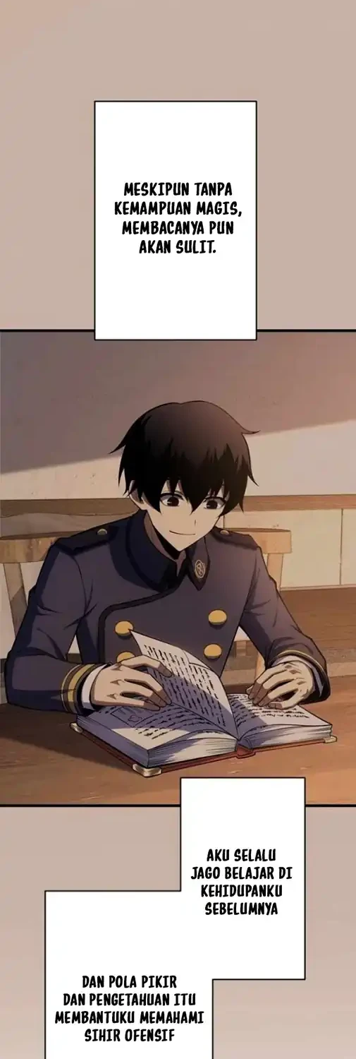 The Top Healer of the Offensive Magic Academy Chapter 7 - halaman 6