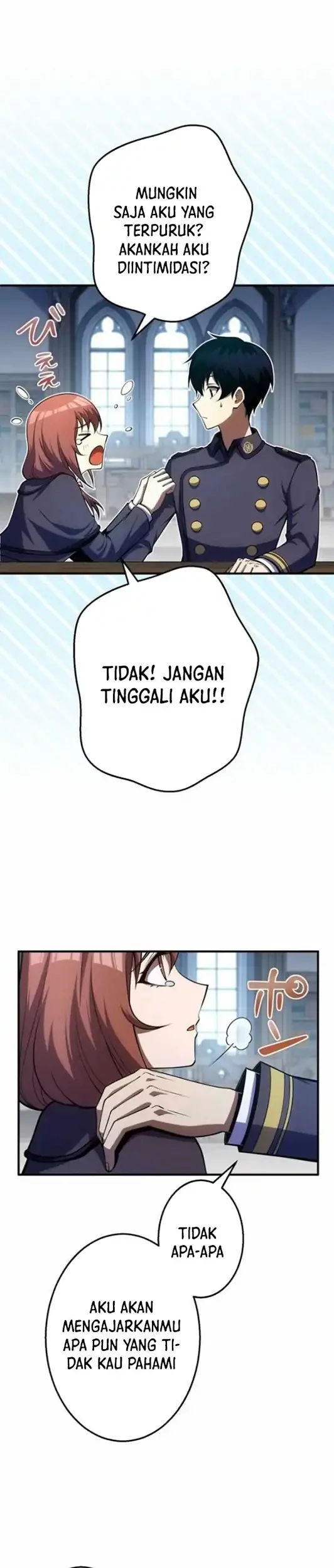 The Top Healer of the Offensive Magic Academy Chapter 7 - halaman 9