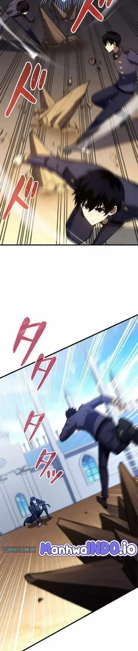 The Top Healer of the Offensive Magic Academy Chapter 8 - halaman 19