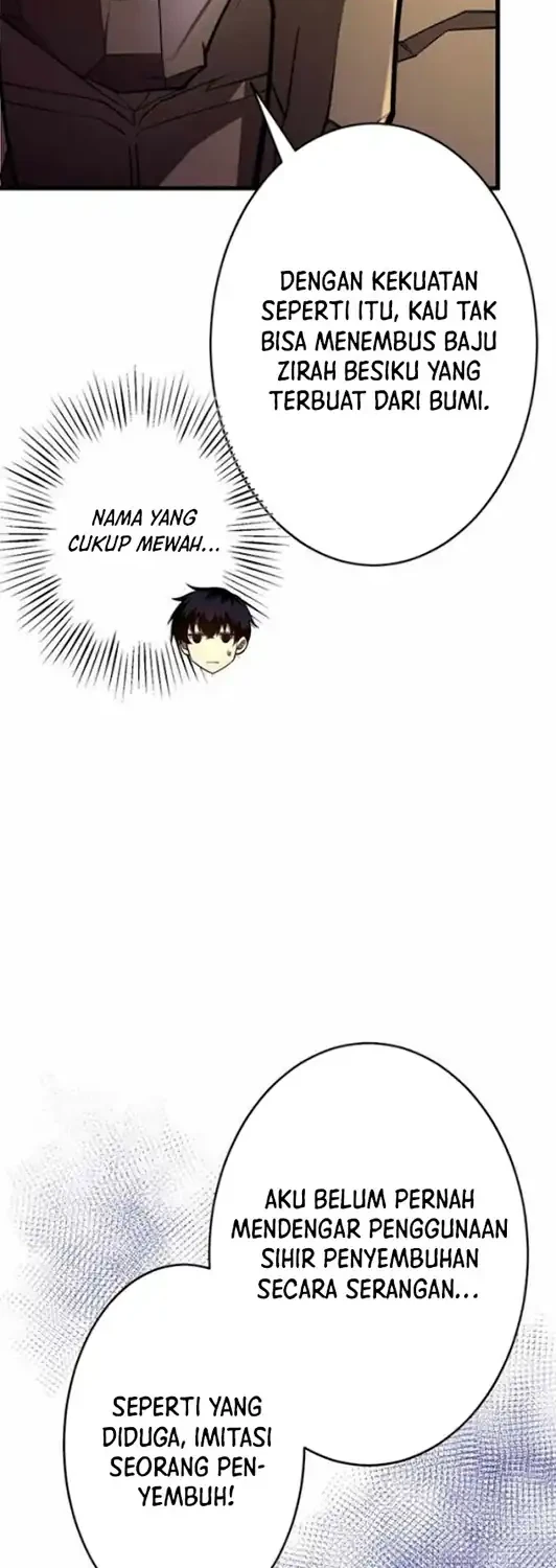 The Top Healer of the Offensive Magic Academy Chapter 8 - halaman 26