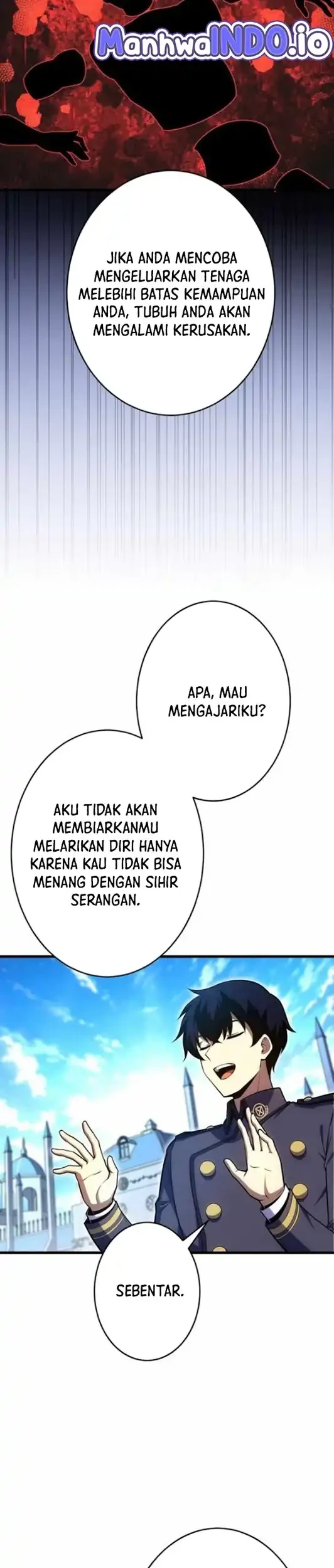 The Top Healer of the Offensive Magic Academy Chapter 8 - halaman 29