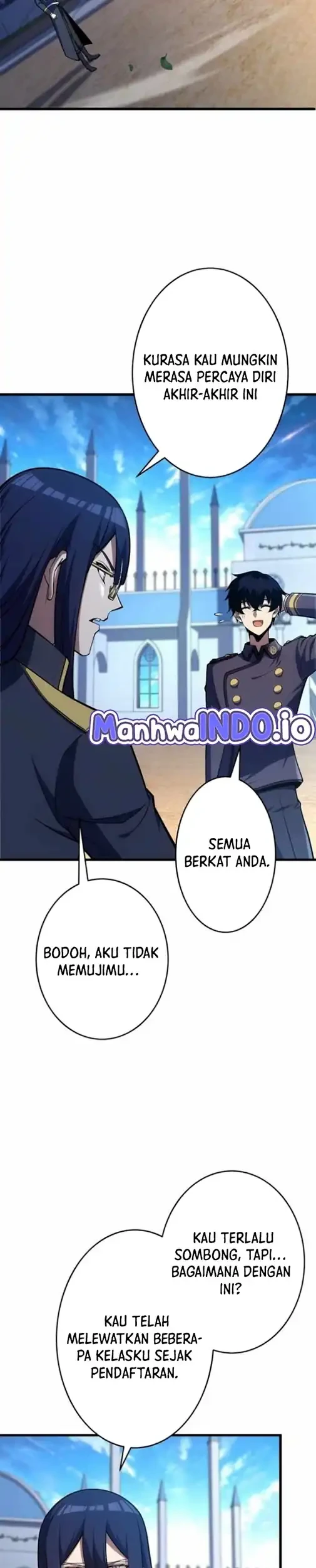 The Top Healer of the Offensive Magic Academy Chapter 8 - halaman 3