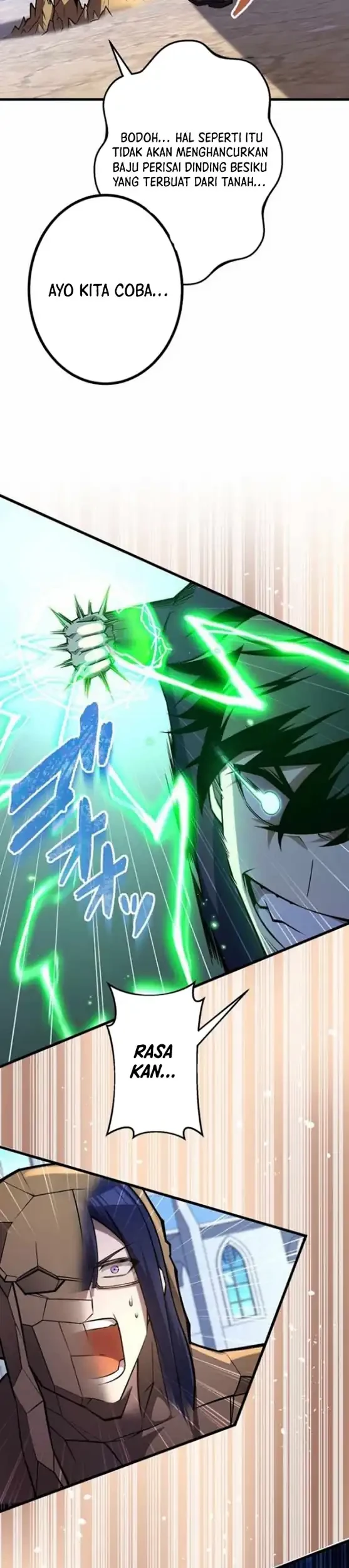 The Top Healer of the Offensive Magic Academy Chapter 8 - halaman 33