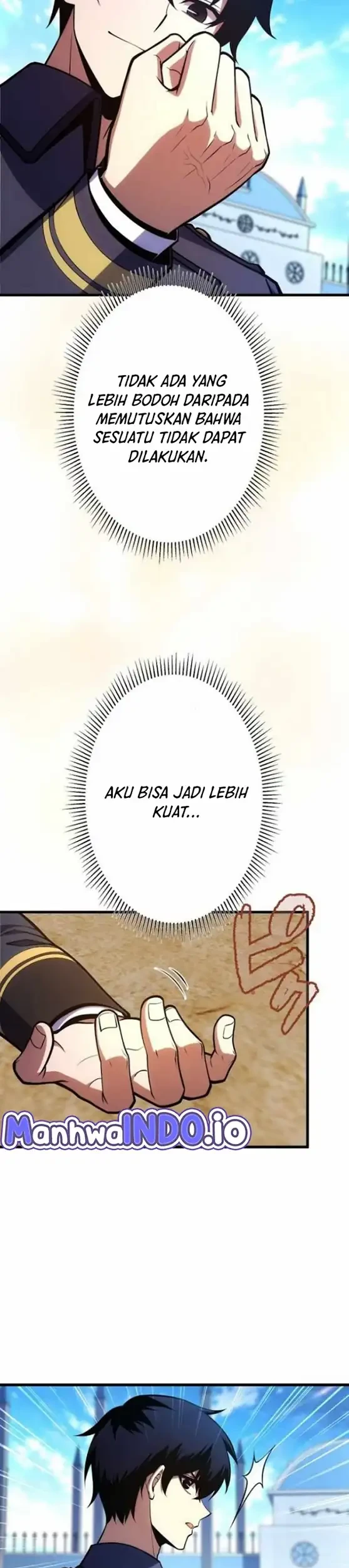 The Top Healer of the Offensive Magic Academy Chapter 8 - halaman 37