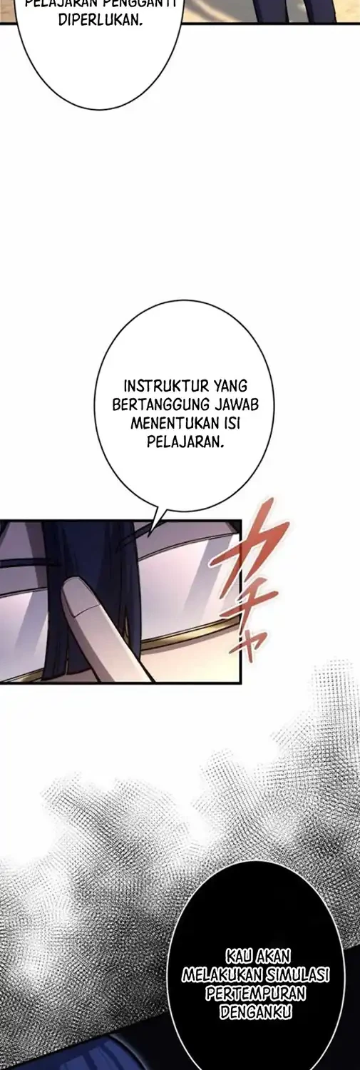 The Top Healer of the Offensive Magic Academy Chapter 8 - halaman 6
