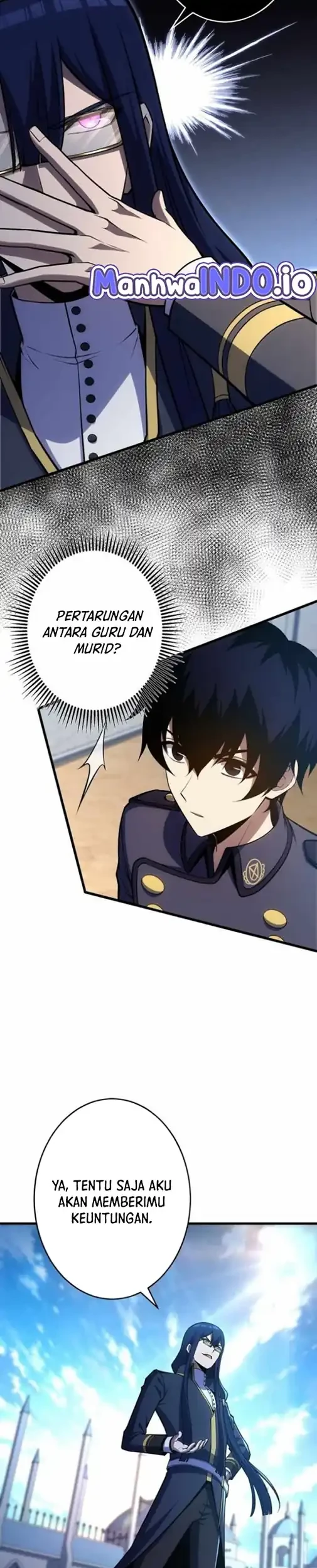 The Top Healer of the Offensive Magic Academy Chapter 8 - halaman 7