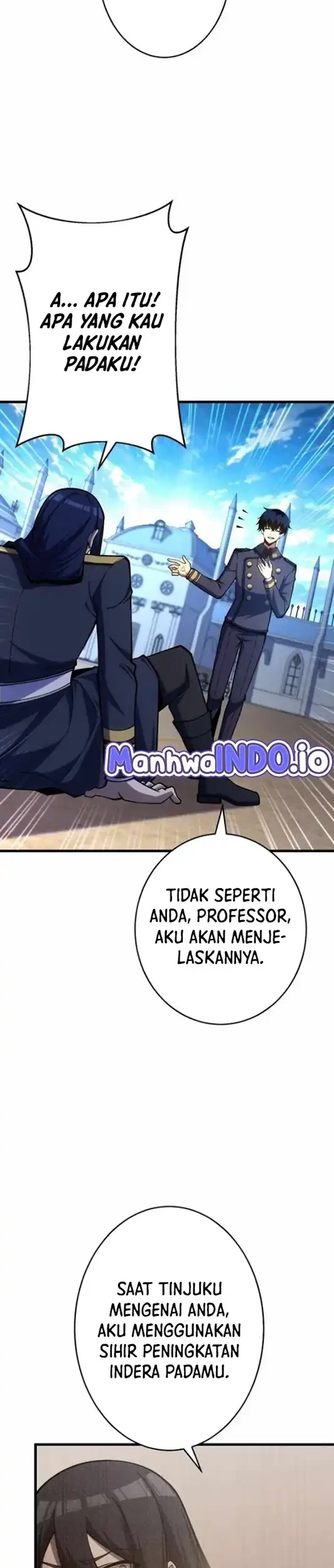 The Top Healer of the Offensive Magic Academy Chapter 9 - halaman 19
