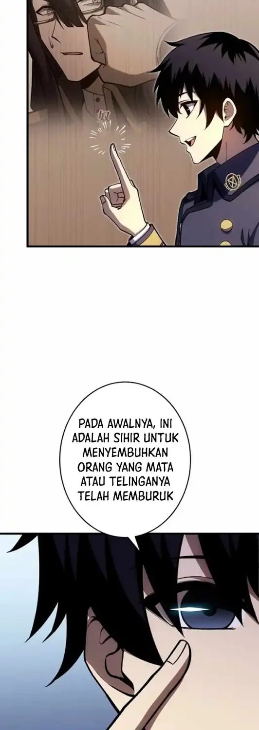 The Top Healer of the Offensive Magic Academy Chapter 9 - halaman 20