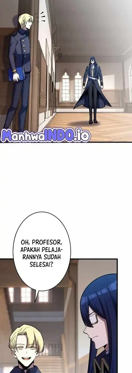 The Top Healer of the Offensive Magic Academy Chapter 9 - halaman 30