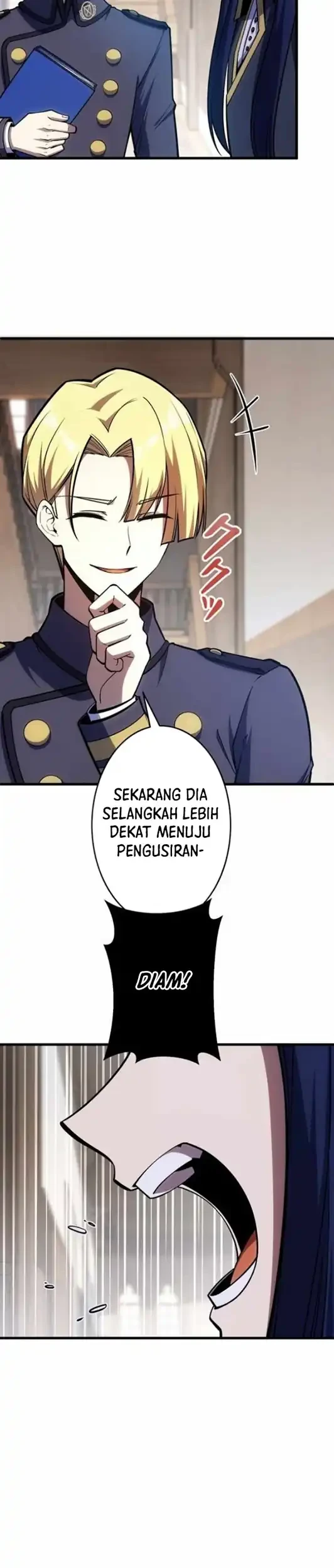 The Top Healer of the Offensive Magic Academy Chapter 9 - halaman 31