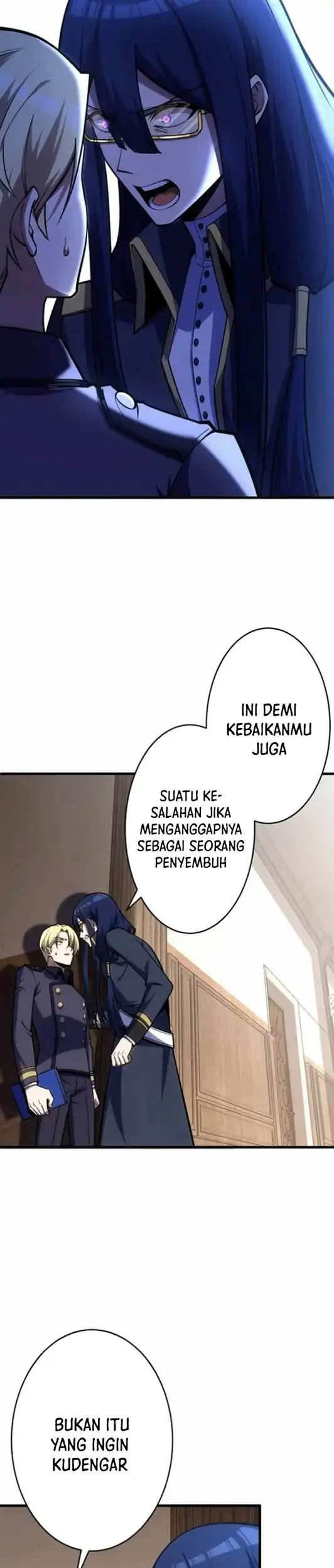 The Top Healer of the Offensive Magic Academy Chapter 9 - halaman 33