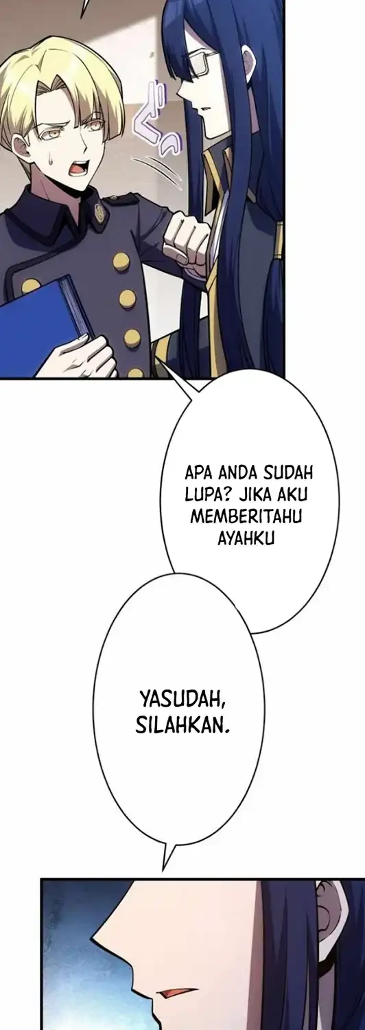 The Top Healer of the Offensive Magic Academy Chapter 9 - halaman 34