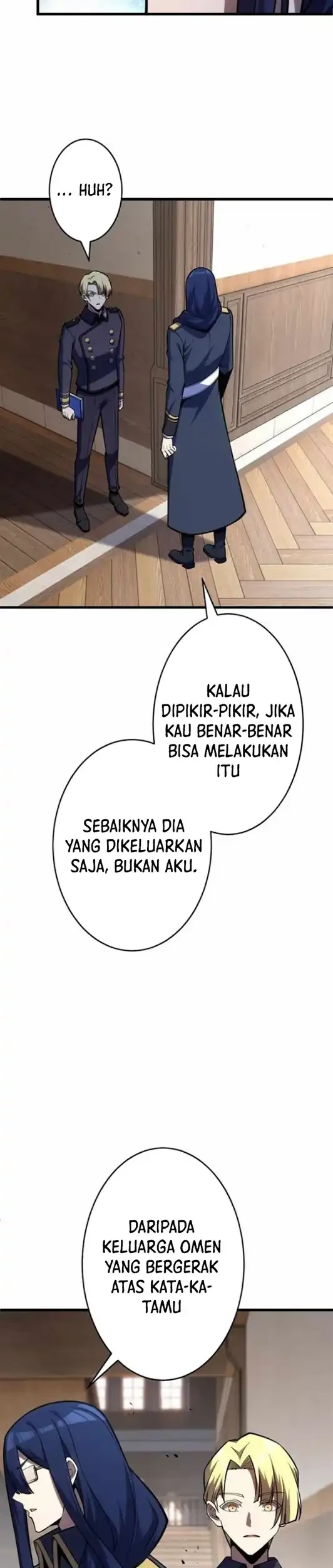 The Top Healer of the Offensive Magic Academy Chapter 9 - halaman 35