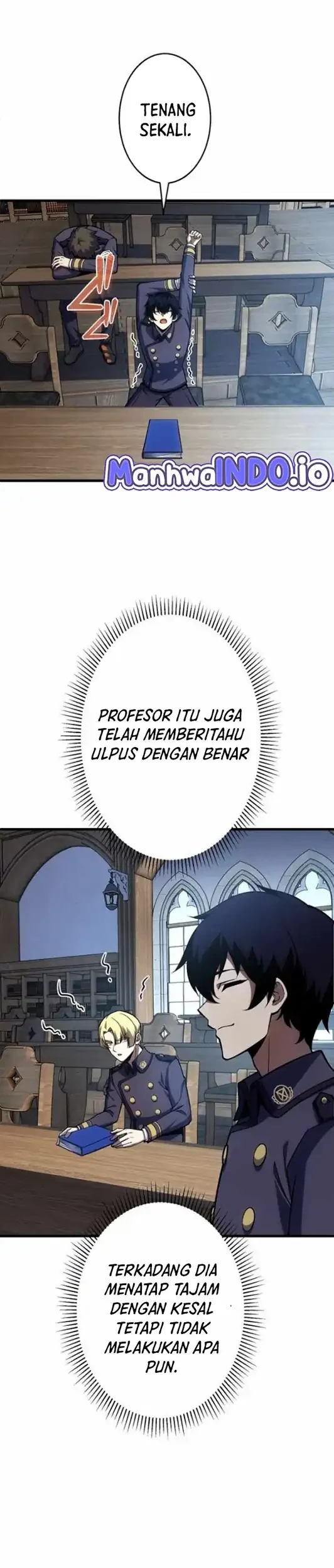 The Top Healer of the Offensive Magic Academy Chapter 9 - halaman 39