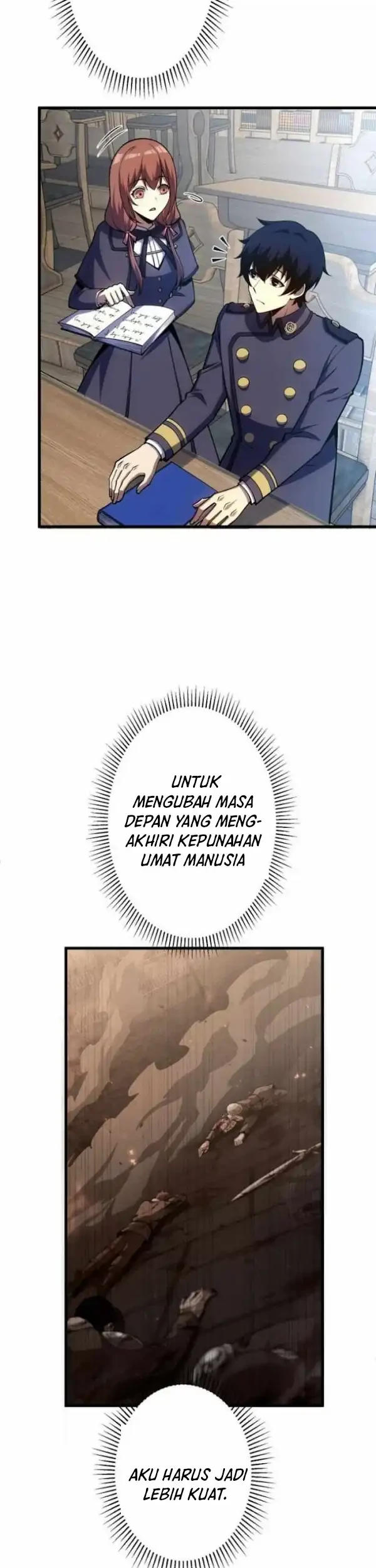 The Top Healer of the Offensive Magic Academy Chapter 9 - halaman 41