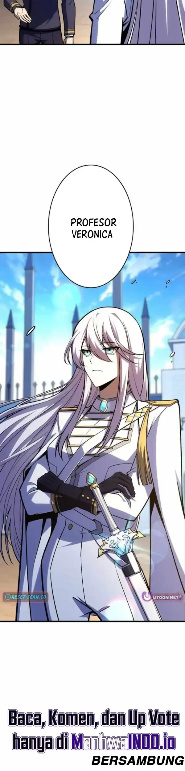 The Top Healer of the Offensive Magic Academy Chapter 9 - halaman 45