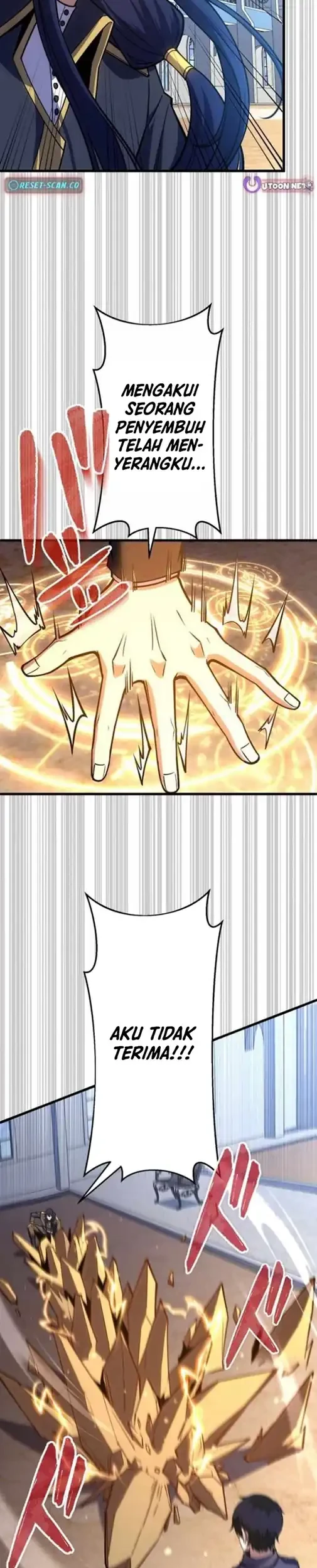 The Top Healer of the Offensive Magic Academy Chapter 9 - halaman 5