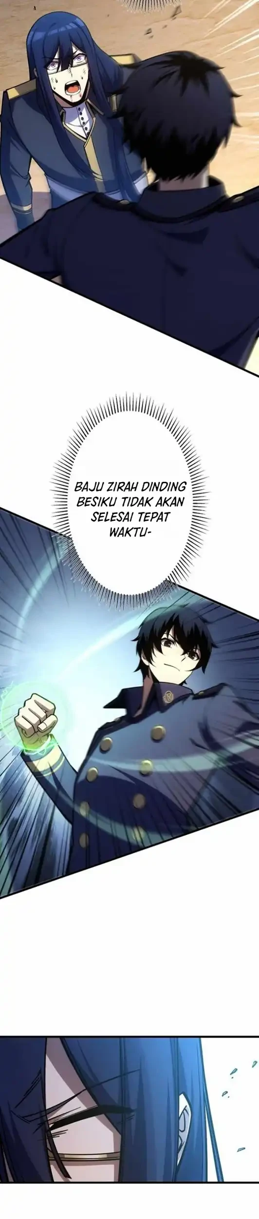 The Top Healer of the Offensive Magic Academy Chapter 9 - halaman 9