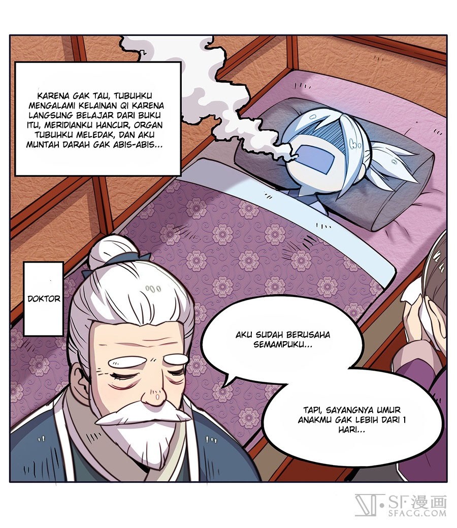 The Top Martial Artist's Retired Life Chapter 0 - halaman 10