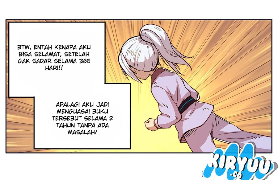 The Top Martial Artist's Retired Life Chapter 0 - halaman 11