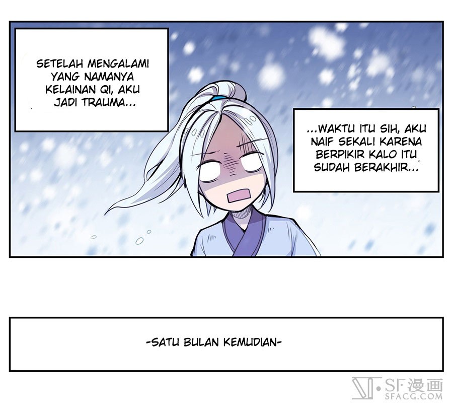 The Top Martial Artist's Retired Life Chapter 0 - halaman 14
