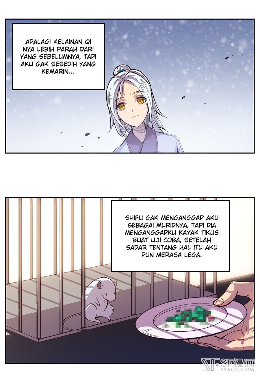 The Top Martial Artist's Retired Life Chapter 0 - halaman 19