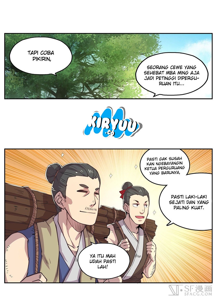 The Top Martial Artist's Retired Life Chapter 1 - halaman 12