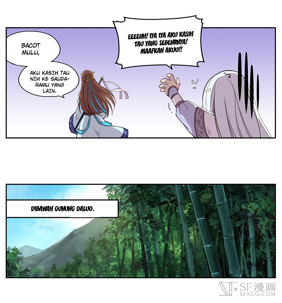 The Top Martial Artist's Retired Life Chapter 1 - halaman 23