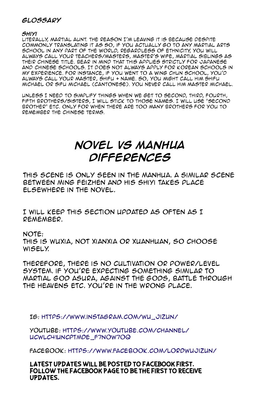 The Top Martial Artist's Retired Life Chapter 1 - halaman 40