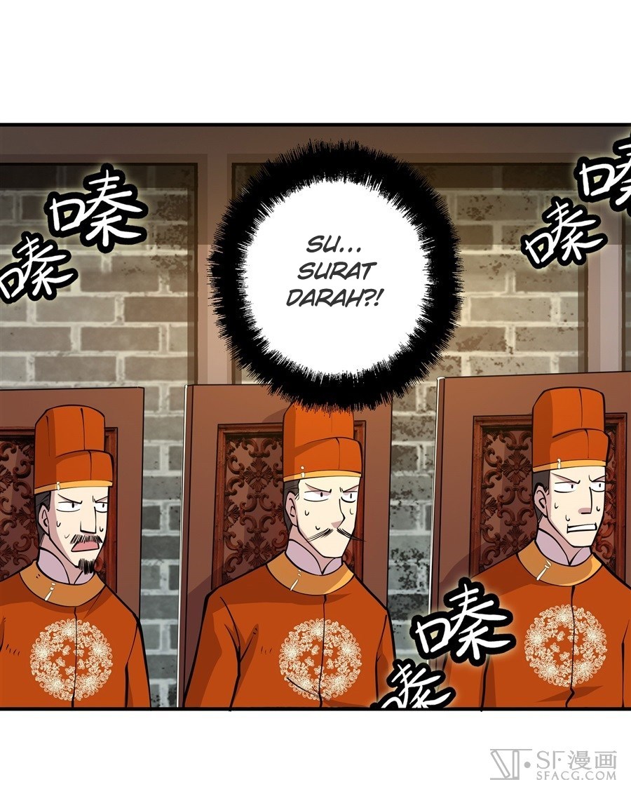 The Top Martial Artist's Retired Life Chapter 10 - halaman 46