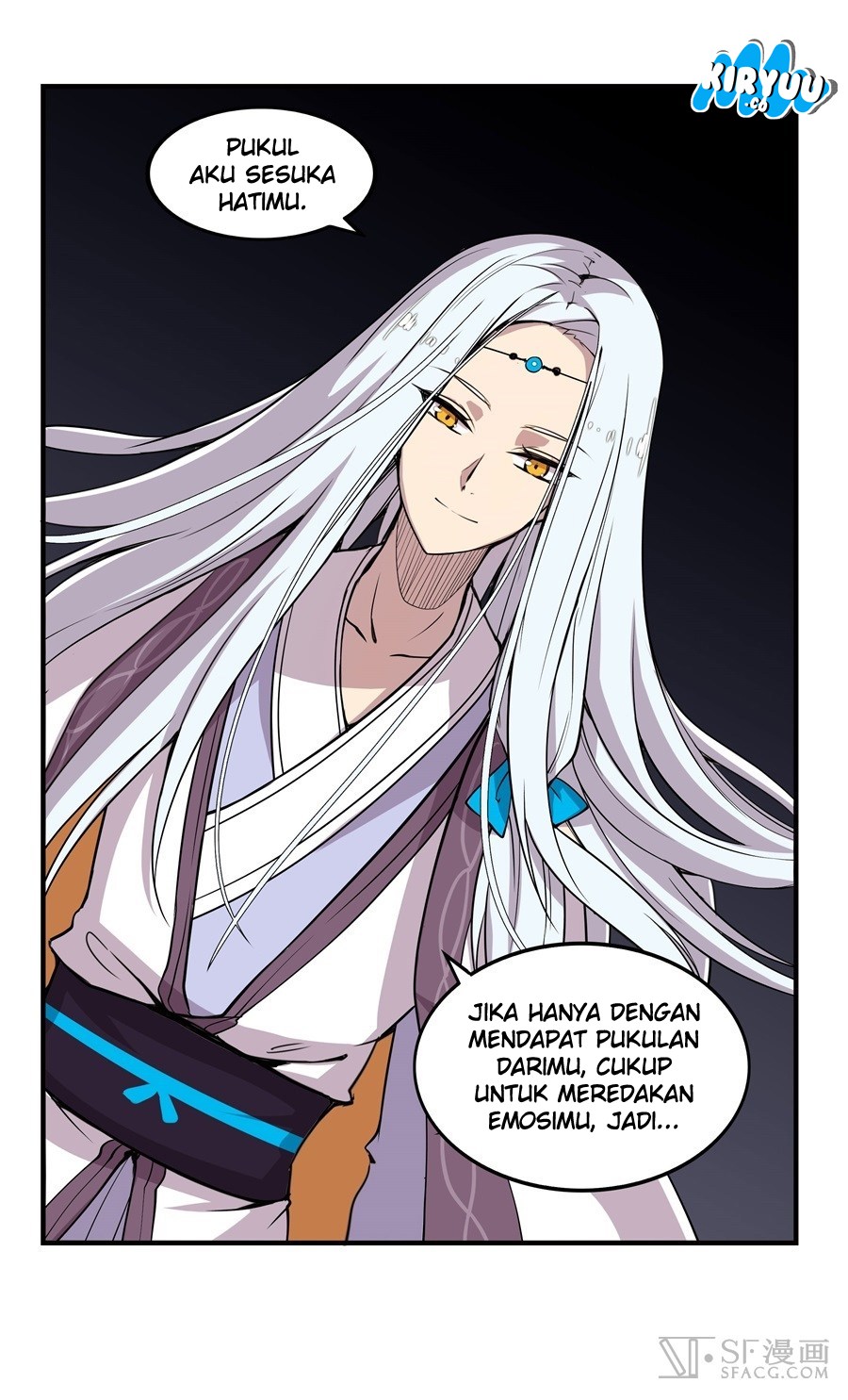 The Top Martial Artist's Retired Life Chapter 10 - halaman 5