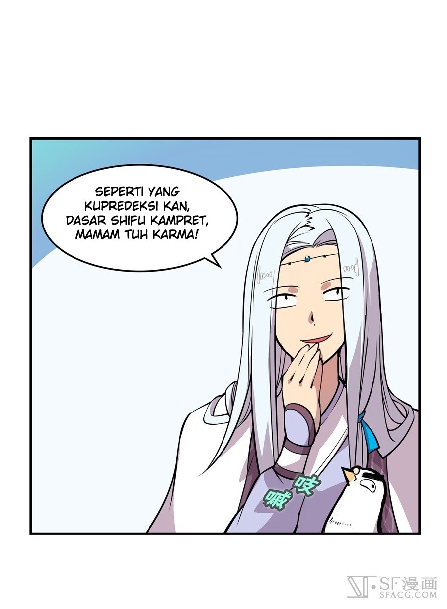 The Top Martial Artist's Retired Life Chapter 10 - halaman 50