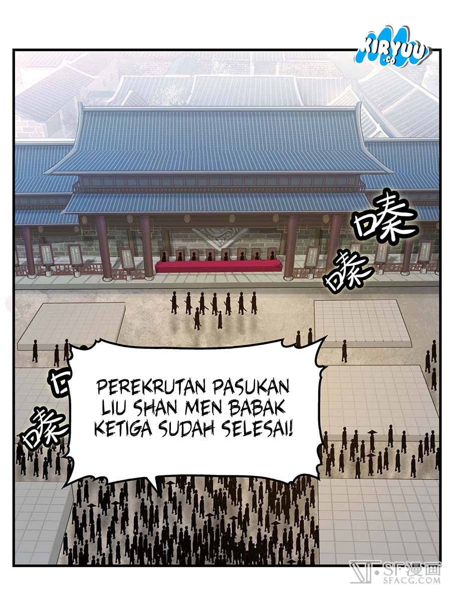 The Top Martial Artist's Retired Life Chapter 11 - halaman 14