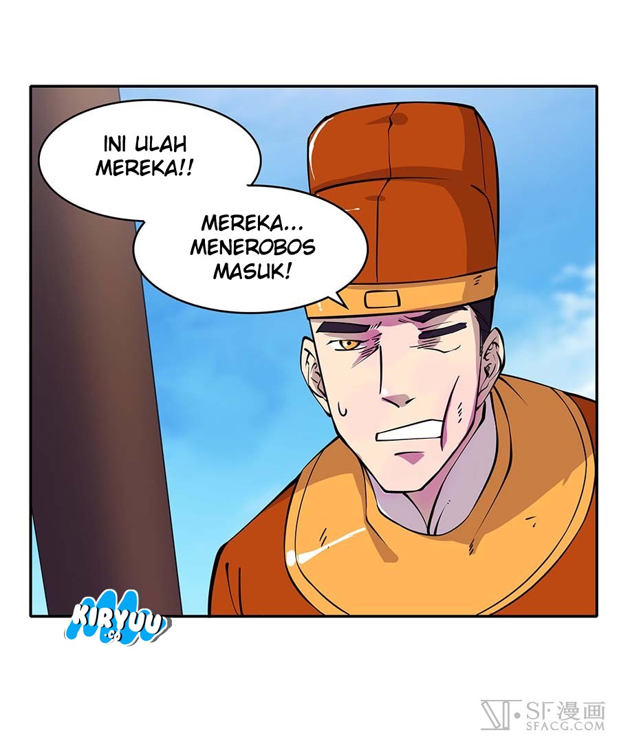 The Top Martial Artist's Retired Life Chapter 11 - halaman 26