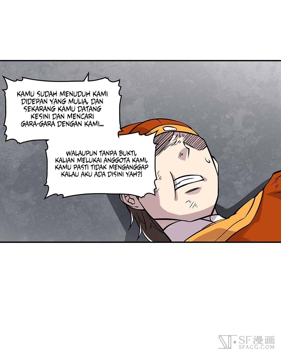 The Top Martial Artist's Retired Life Chapter 11 - halaman 40