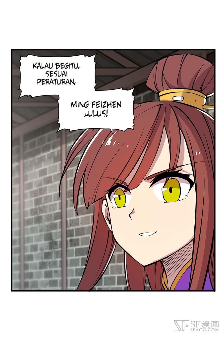 The Top Martial Artist's Retired Life Chapter 11 - halaman 7