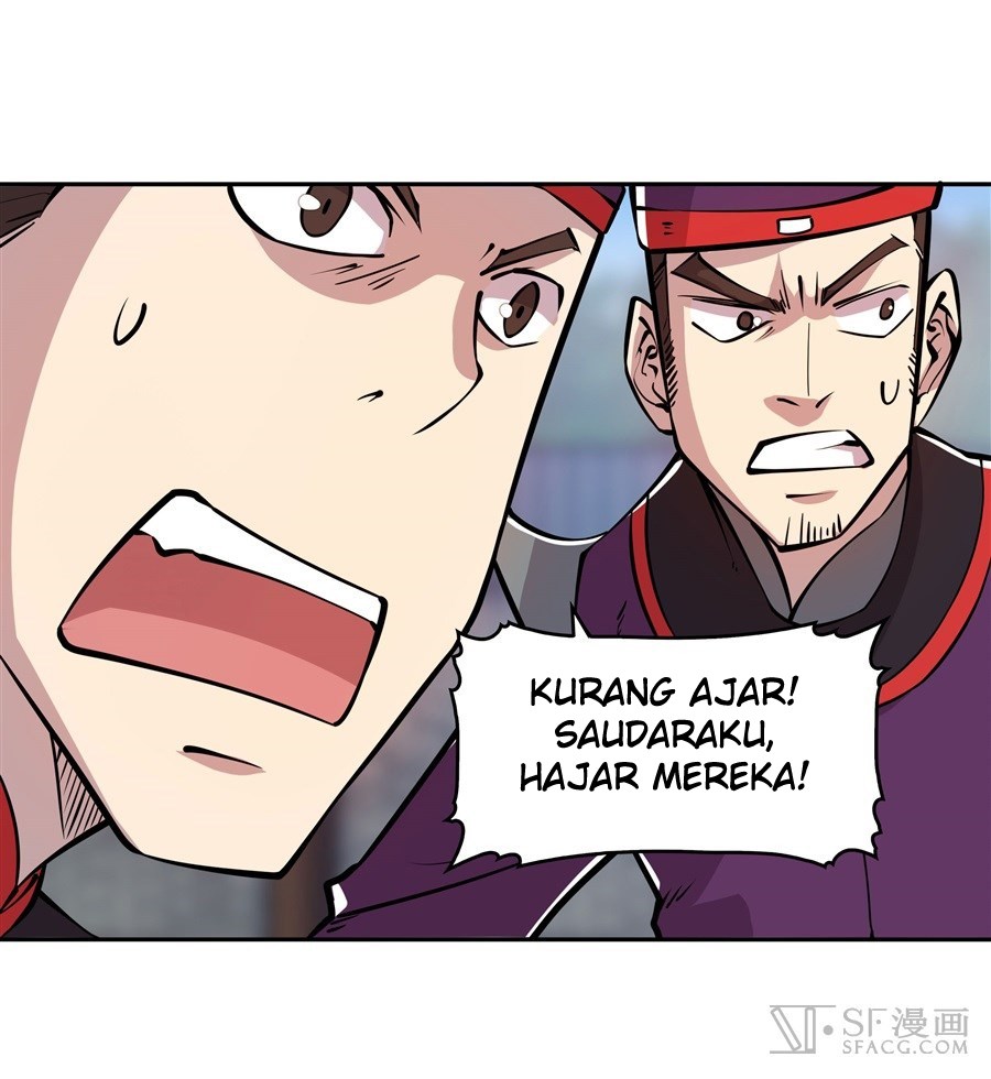 The Top Martial Artist's Retired Life Chapter 12 - halaman 39