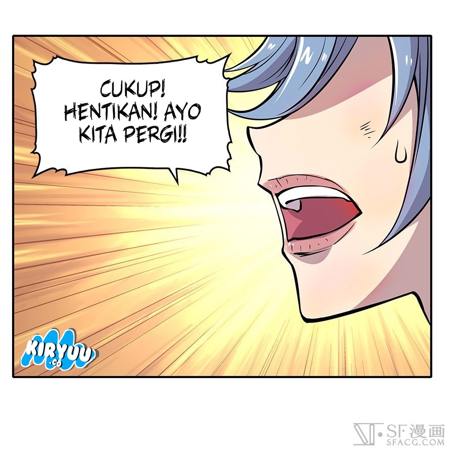 The Top Martial Artist's Retired Life Chapter 12 - halaman 51