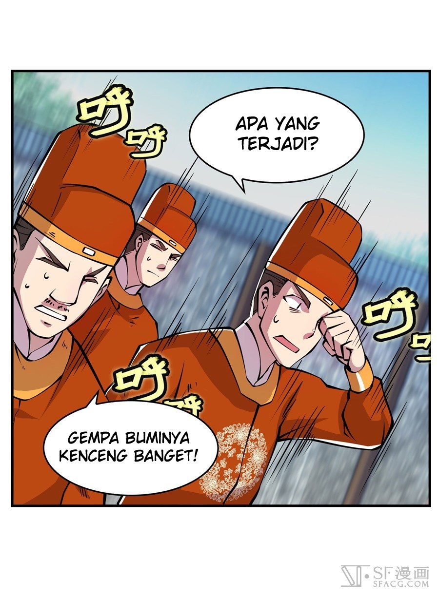 The Top Martial Artist's Retired Life Chapter 12 - halaman 7