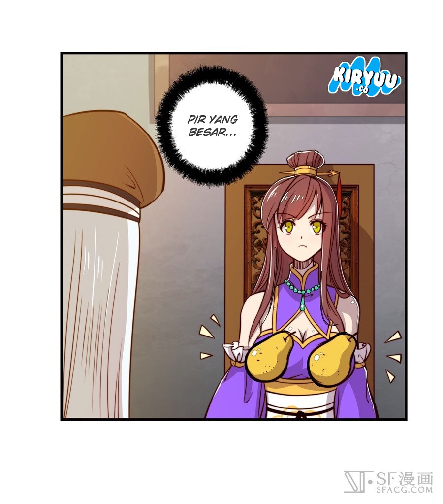 The Top Martial Artist's Retired Life Chapter 13 - halaman 13