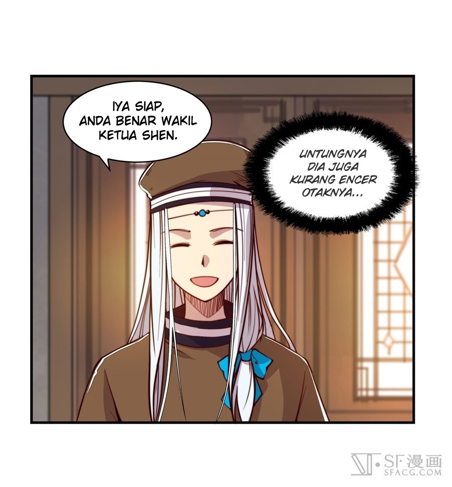 The Top Martial Artist's Retired Life Chapter 13 - halaman 25