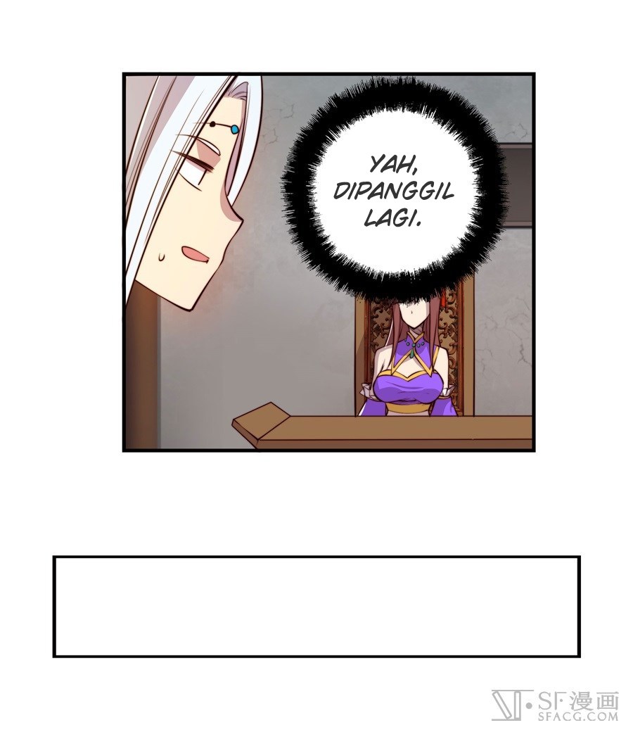 The Top Martial Artist's Retired Life Chapter 13 - halaman 32