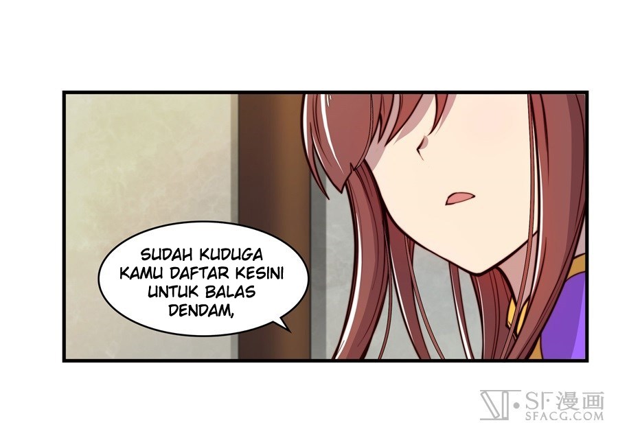 The Top Martial Artist's Retired Life Chapter 13 - halaman 6