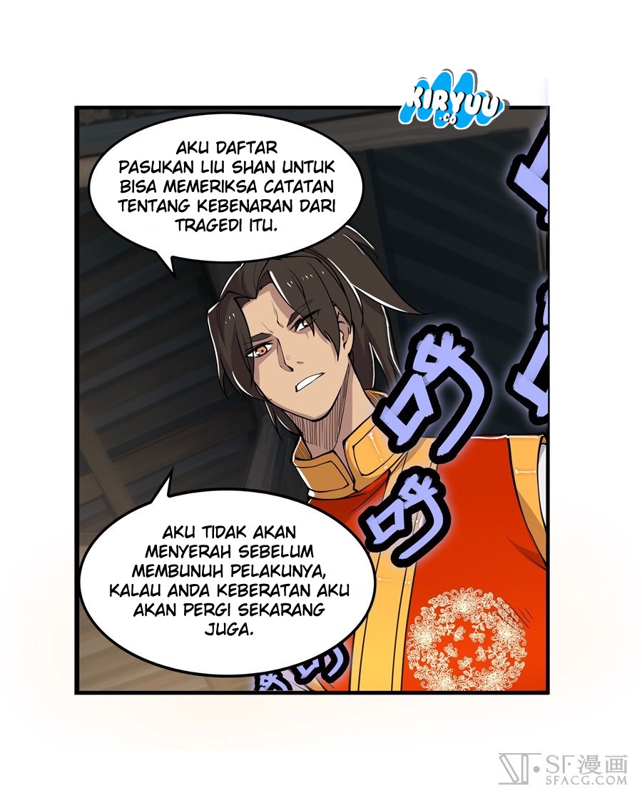 The Top Martial Artist's Retired Life Chapter 13 - halaman 8