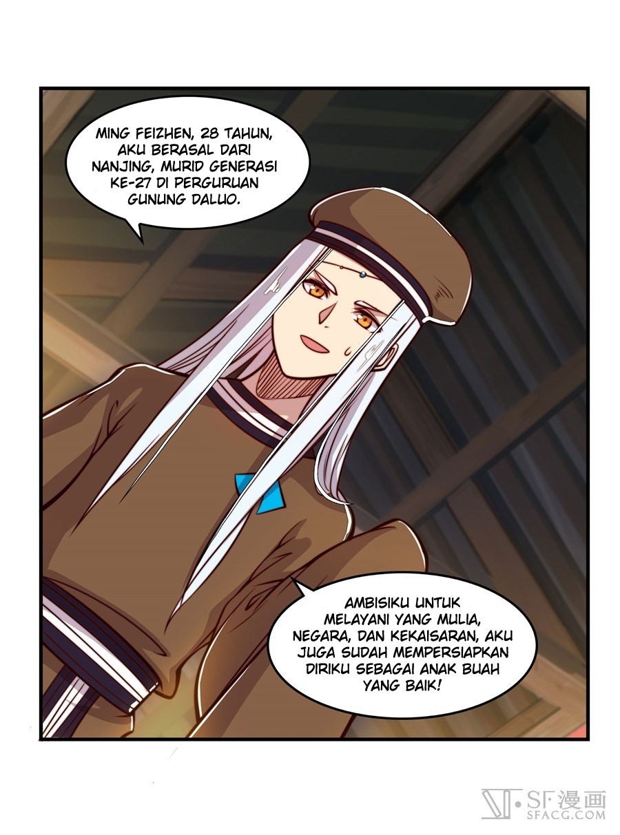 The Top Martial Artist's Retired Life Chapter 14 - halaman 18