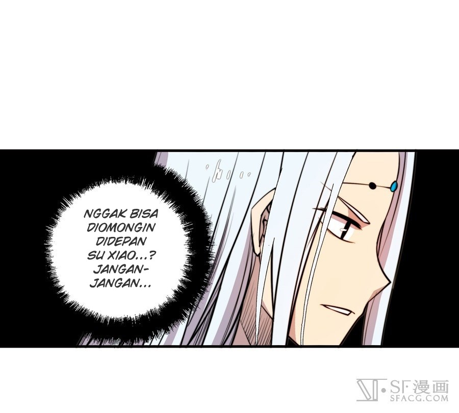 The Top Martial Artist's Retired Life Chapter 14 - halaman 37